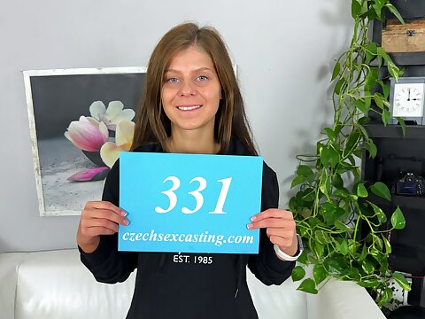 casting, czech casting, czechsexcasting, czech, first-timer, real, reality, fellatio, handjob, cowgirl, rear end, hard-core