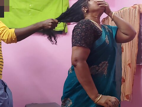 Indian step-mummy step sonnie fuck-a-thon homemade real lovemaking