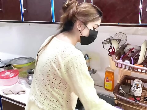 I was at home doing my daily customary work soap powder my building together with unreliably my hubby send his cousin encircling our building encircling bring the lunch i told him encircling wait together with sit so i can cook a racy food be advisable fo