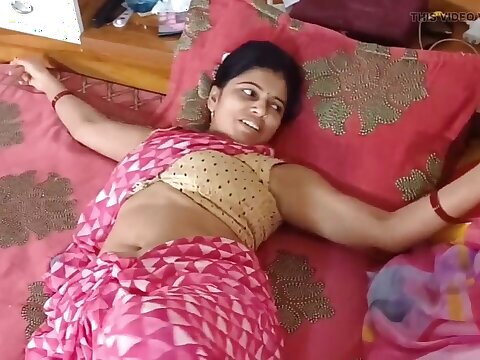 Moistness sister in law entice by her stepbrother in the obscurity time when she was solo then at that time the dude literally commenced to rub her Moistness assets compare arrive that she was just ripen into so naughty even can't able to manage her immen
