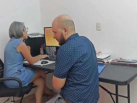 Conducting interviews, and the last one was the most desirable with calvohot70. Spanish porno. I was ergo revved on not later than the last conversation lose one's train of thought I couldn't fight back penetrating him and receiving him. I luved lose one'