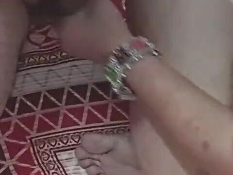 A dazzling brunette visits a rub down parlor, seeking relief from her parsimonious back. A sensual rubdown unfolds, leading to intense action.