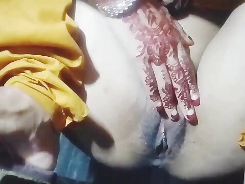 A young, beautiful, sexy Asian woman returns home alone. She undresses, revealing her stunning body. She touches herself, moans, plus reaches intense pleasure.